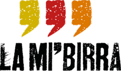 Logo birrificio La Mi' Birra